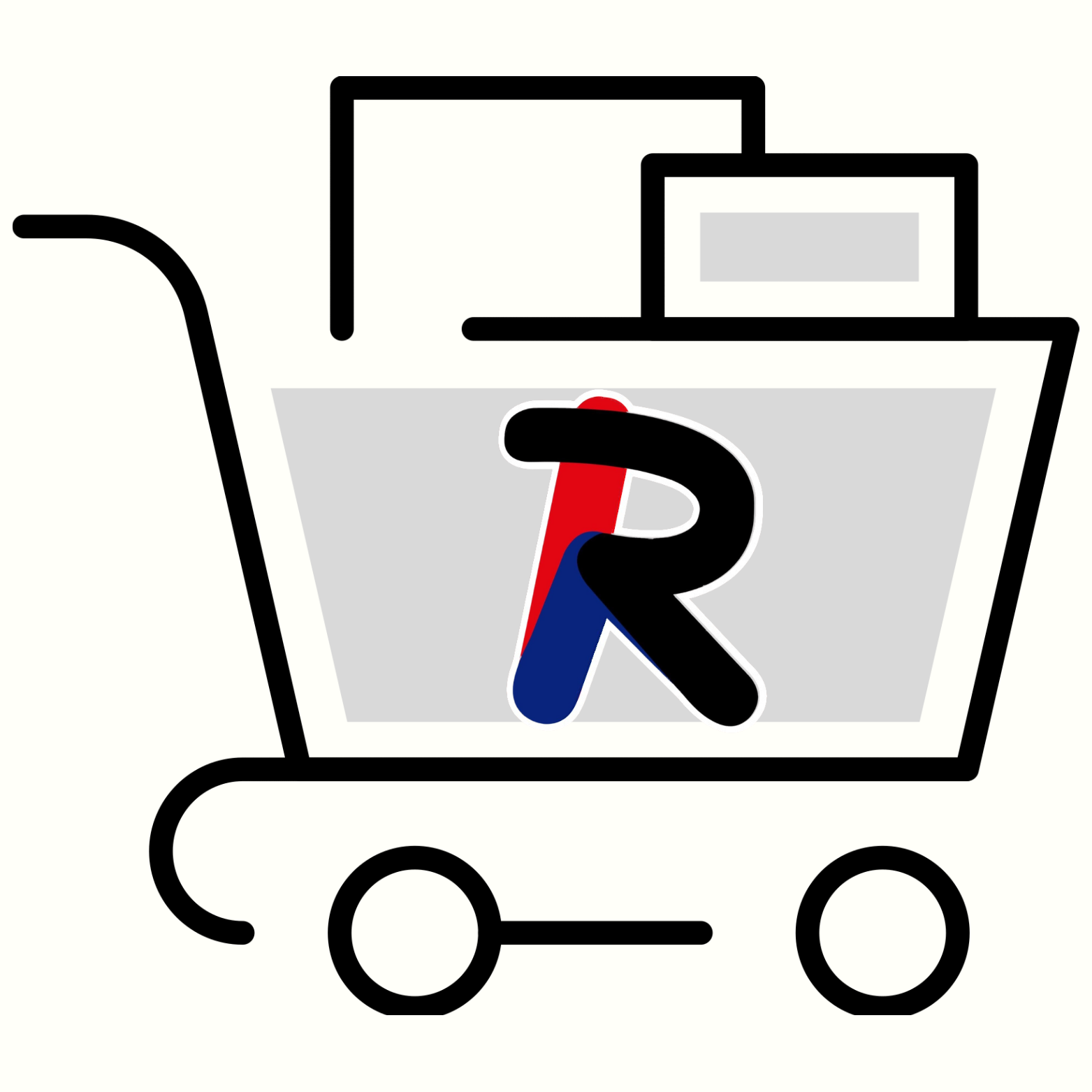 Logo de Ecommerce-R