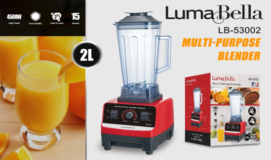 Multi-Purpose Blende