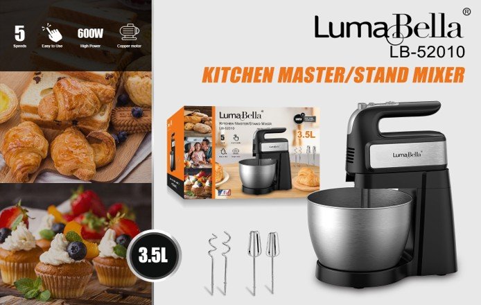 Kitchen Master/Stand Mixer