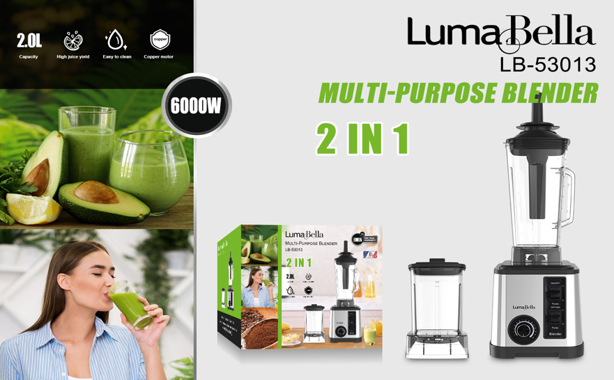 Multi-Purpose Blender