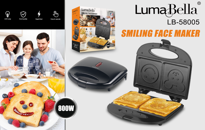 Smiling Face Maker